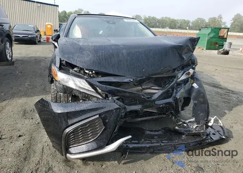 2021 Toyota Camry Xse from USA, damaged, VIN 4T1K61AK3MU526050